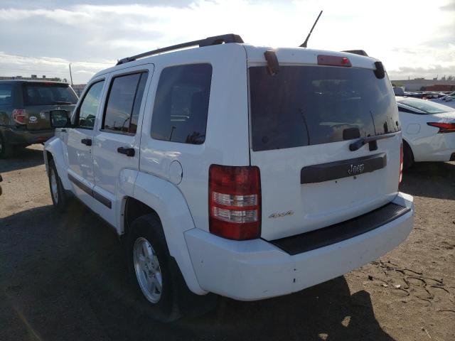 2012 JEEP LIBERTY SP 1C4PJMAK6CW103637