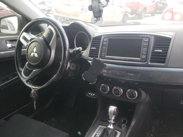 2011 MITSUBISHI LANCER EVO JA32W5FV1BU044302