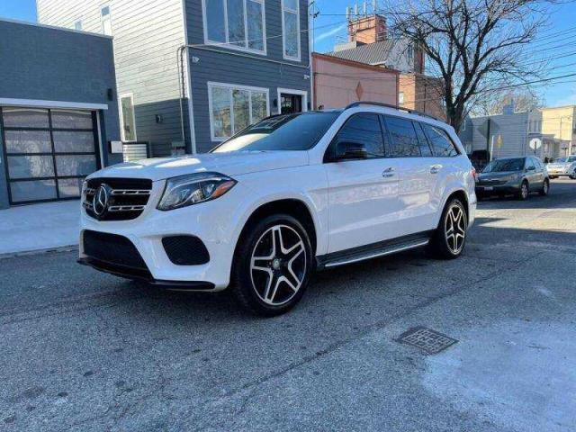 2017 MERCEDES-BENZ GLS 550 4M 4JGDF7DE0HA773504