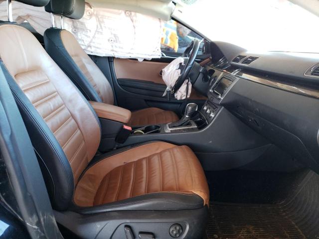 2015 VOLKSWAGEN CC EXECUTI WVWRN7AN1FE815671