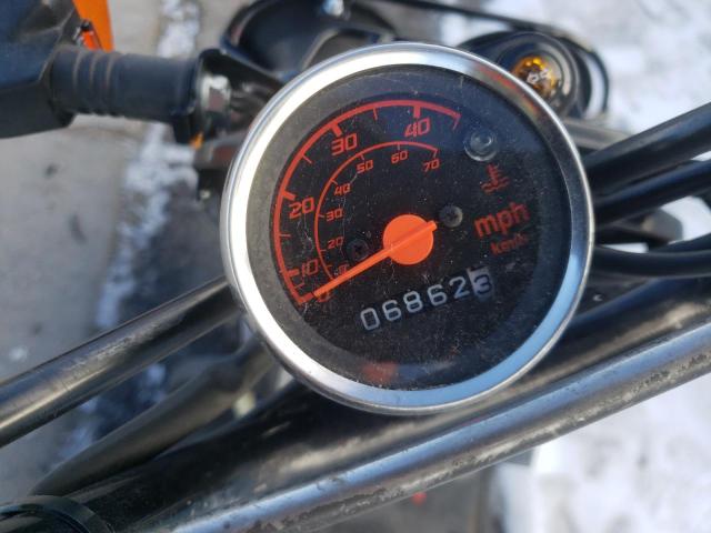 2007 HONDA NPS50 JH2AF58027K404024