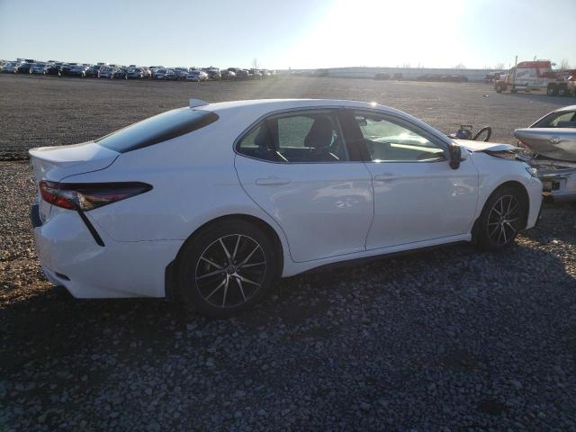 2022 TOYOTA CAMRY NIGH 4T1G31AK3NU577175
