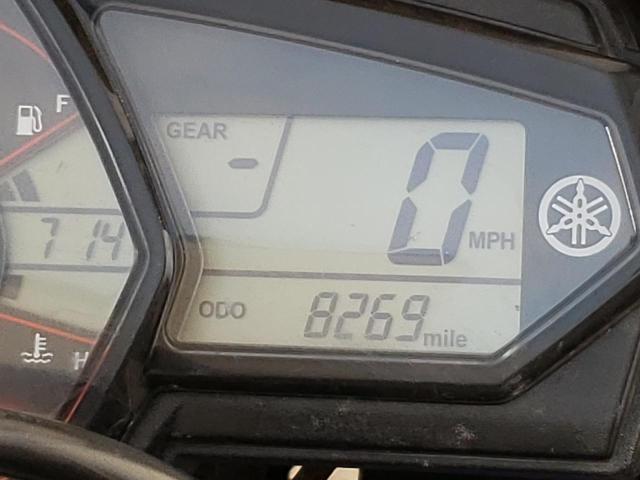2016 YAMAHA YZFR3 MH3RH06Y3GK012057