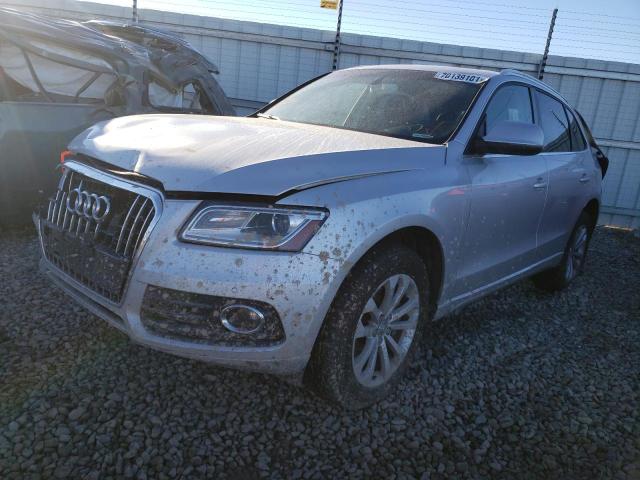 2013 AUDI Q5 PREMIUM - WA1LFAFP0DA006560