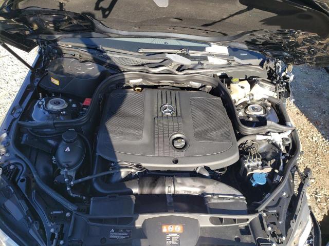 2014 MERCEDES-BENZ E 250 BLUE - WDDHF0EB5EA896850