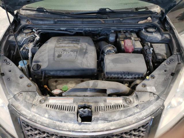 2012 SUZUKI KIZASHI SP JS2RF9A67C6100441