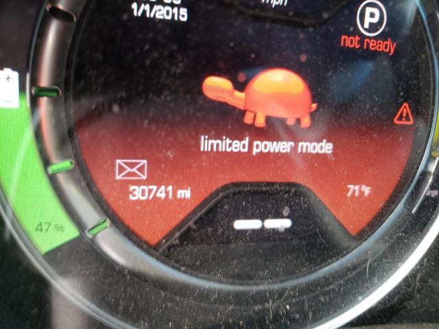 2017 FIAT 500 ELECTR 3C3CFFGE7HT546040