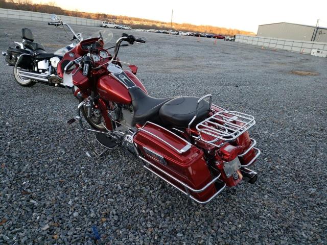 2007 HARLEY-DAVIDSON ROAD GLIDE 1HD1FS4107Y617801