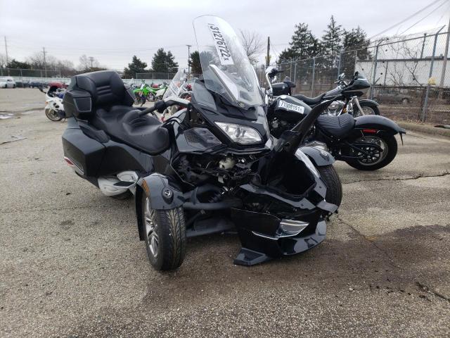 2010 CAN-AM SPYDER ROA - 2BXJBGC17AV000104