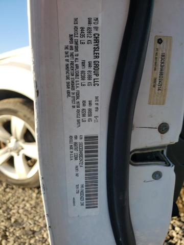 2011 DODGE CALIBER MA 1B3CB3HA9BD247214
