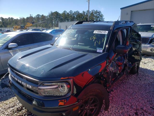 2021 FORD BRONCO SPO 3FMCR9B68MRA90511