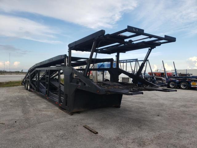 Salvage cars for sale from Copart West Palm Beach, FL: 2007 SUN Trailer