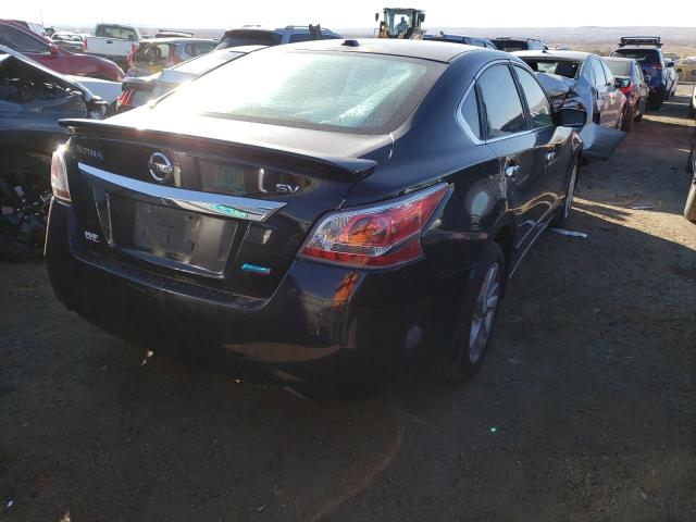 1N4AL3AP6EN210868 Nissan Altima 2.5 2014. Фото: 3
