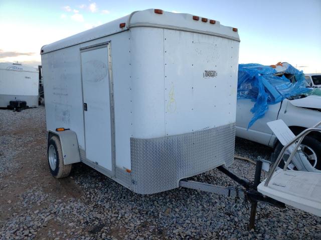 Interstate salvage cars for sale: 2003 Interstate Trailer