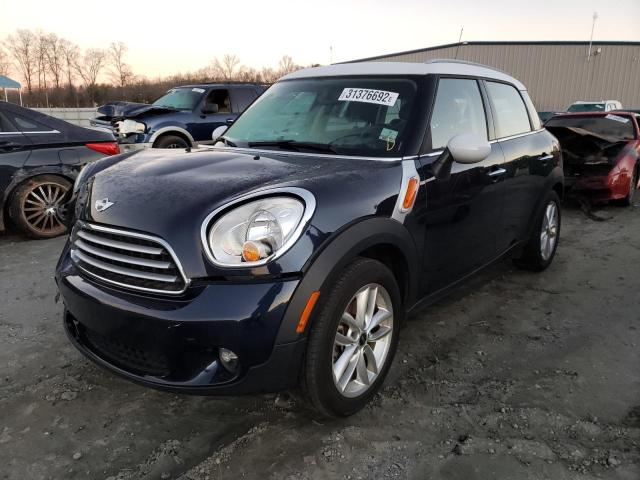 2013 MINI COOPER COU WMWZB3C57DWM31493
