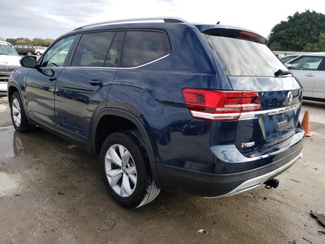 2018 VOLKSWAGEN ATLAS S 1V2AP2CA4JC537338