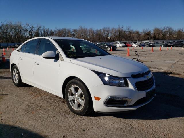 Chevrolet Cruze 2015 Front