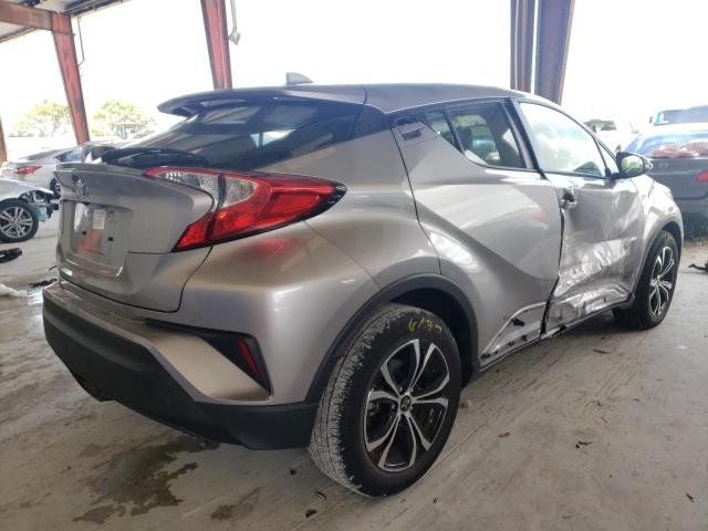 2020 TOYOTA C-HR XLE - JTNKHMBX4L1072333