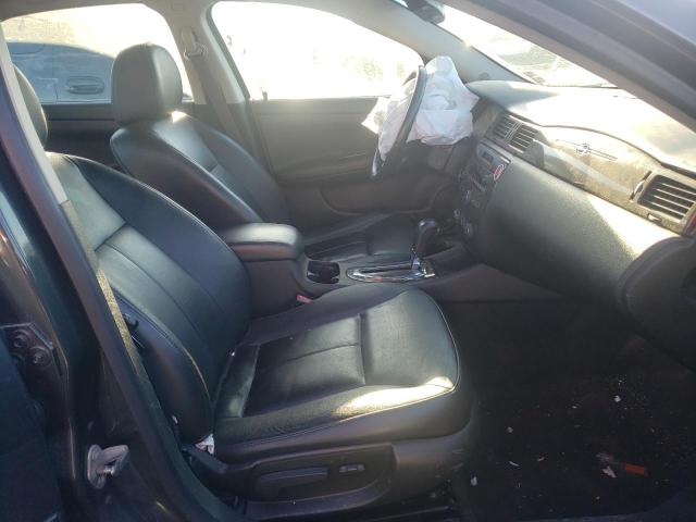 2G1WC5E31E1170535 Chevrolet Impala Lim 2014. Фото: 4