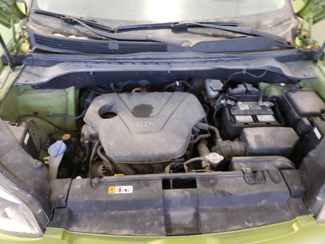 KNDJN2A20G7832845 Kia Soul 2016. Фото: 6
