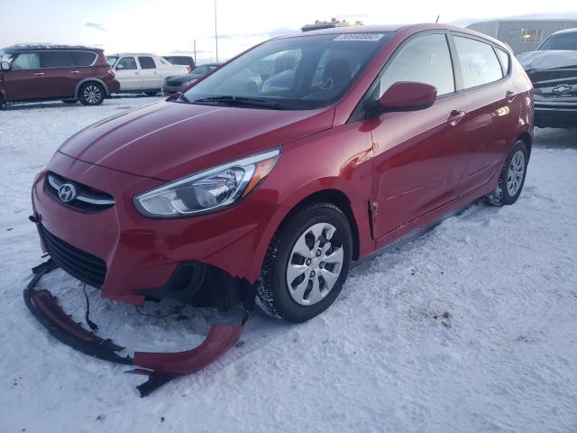 2015 HYUNDAI ACCENT GS KMHCT5AE1FU221762