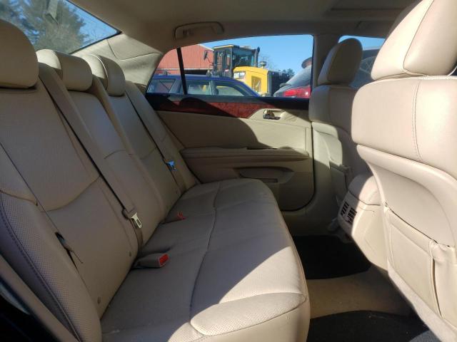 2011 TOYOTA AVALON BAS 4T1BK3DB8BU420516
