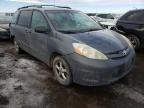 2006 TOYOTA  SIENNA