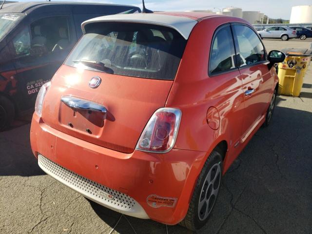 2017 FIAT 500 ELECTR 3C3CFFGE6HT508802