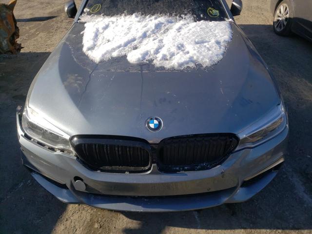 2018 BMW M550XI WBAJB9C53JB287315