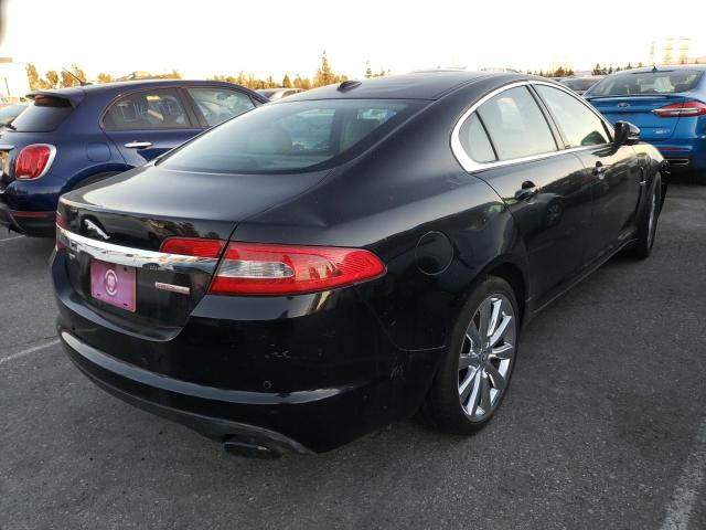 2011 JAGUAR XF PREMIUM SAJWA0GB2BLR88612