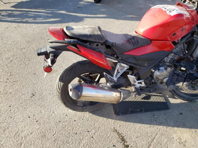 2015 HONDA CB300 F MLHNC521XF5101622