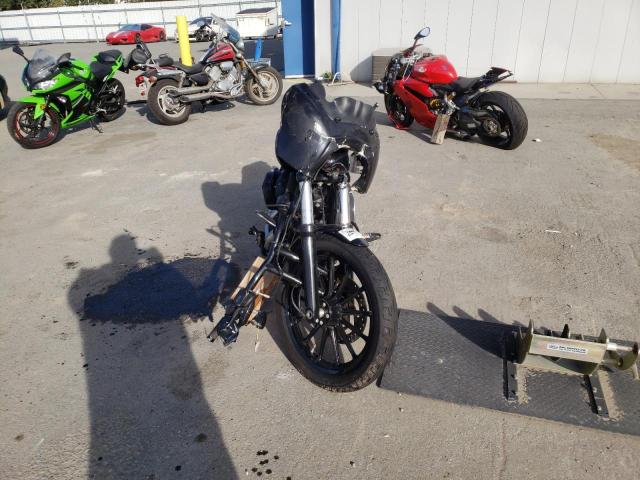 2020 HARLEY-DAVIDSON FXBB 1HD1YJJ27LB050355