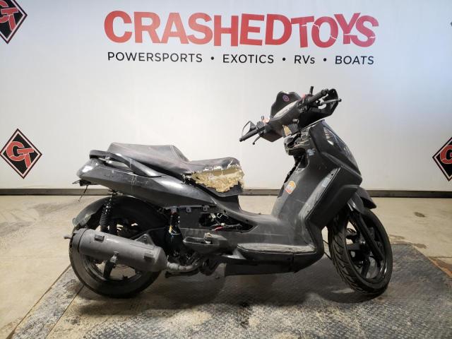 Vandalism Motorcycles for sale at auction: 2015 Sany Scooter