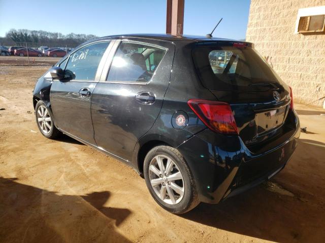 VNKKTUD34FA015154 Toyota Yaris 2015. Фото: 2