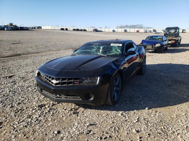 2011 CHEVROLET CAMARO LT - 2G1FC1ED4B9206815