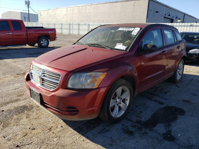 2010 DODGE CALIBER SX 1B3CB4HA7AD592150