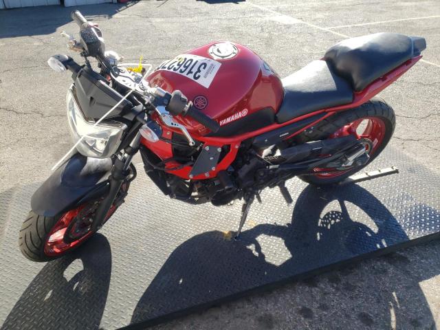 2014 YAMAHA FZ6 RC JYARJ18Y9EA002881