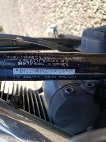 2002 HARLEY-DAVIDSON FLSTCI 1HD1BWB372Y089979