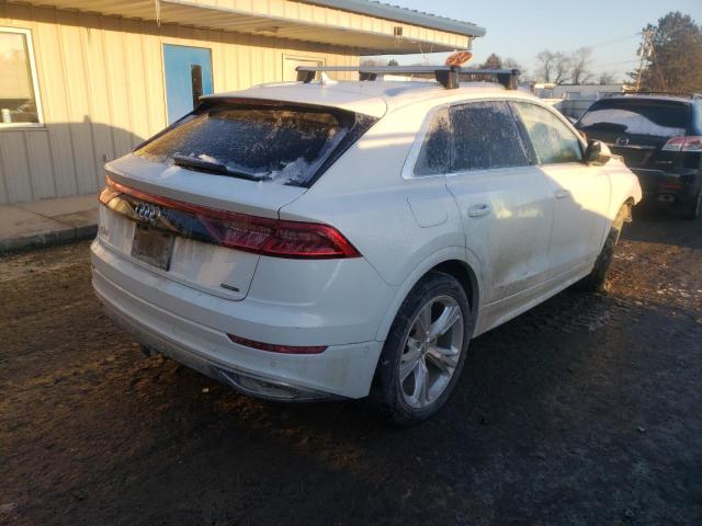 2020 AUDI Q8 PREMIUM WA1BVAF17LD002867