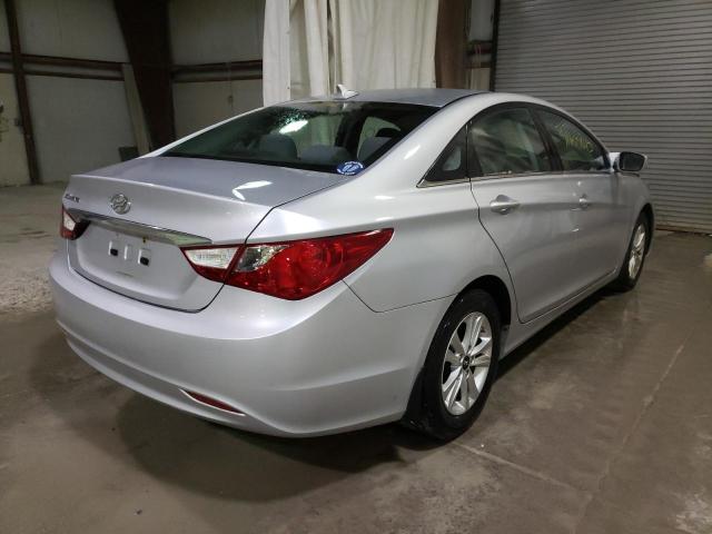 2011 HYUNDAI SONATA GLS 5NPEB4AC1BH164976