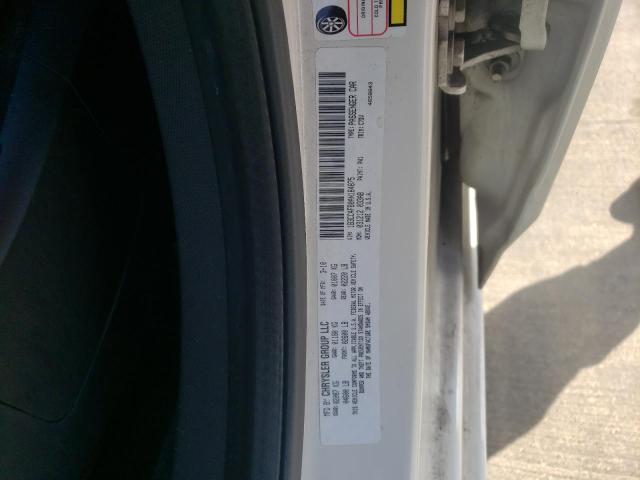 2010 DODGE AVENGER SX 1B3CC4FB0AN164875