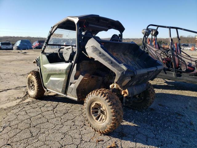 2021 YAMAHA YXE850 5Y4AN27Y5MA108750