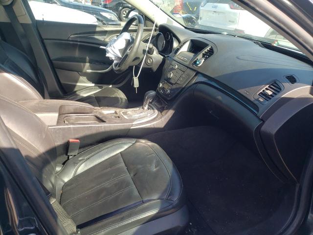 2011 BUICK REGAL CXL 2G4GS5EC4B9199406