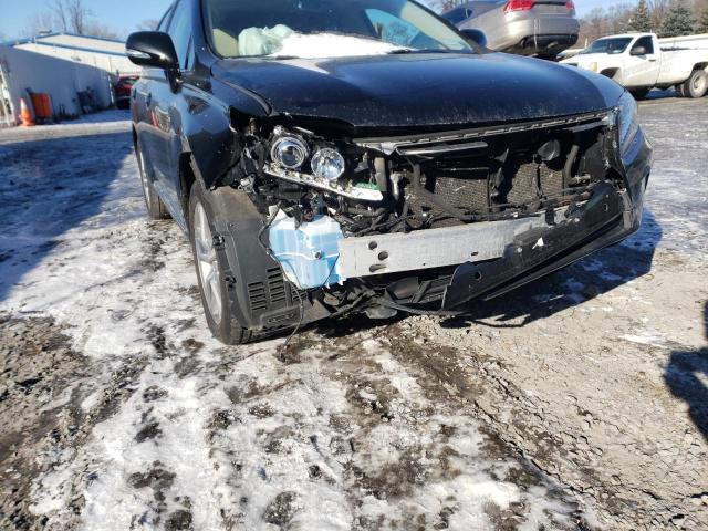 2015 LEXUS RX 450H 2T2BC1BA5FC003062