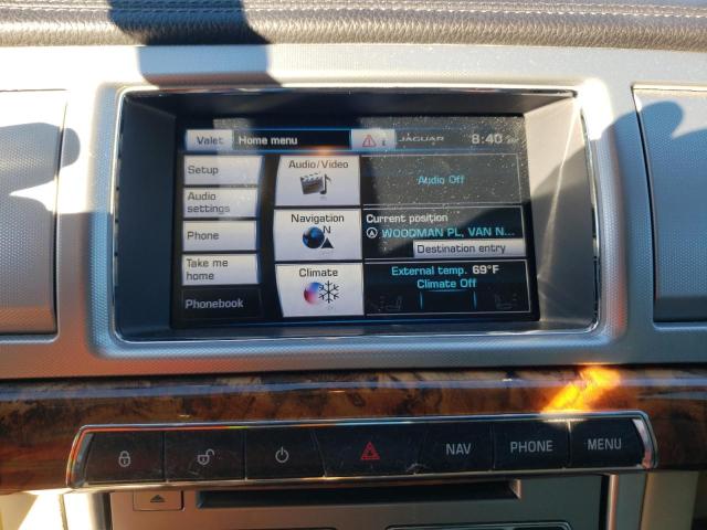 2015 JAGUAR XF 2.0T PR SAJWA0FS6FPU67764