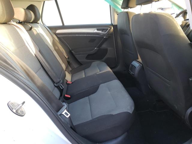 2016 VOLKSWAGEN E-GOLF SE WVWKP7AU0GW913024