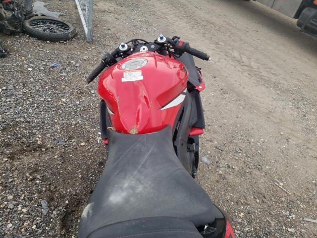 2004 YAMAHA YZFR6 L JYARJ06E04A012040