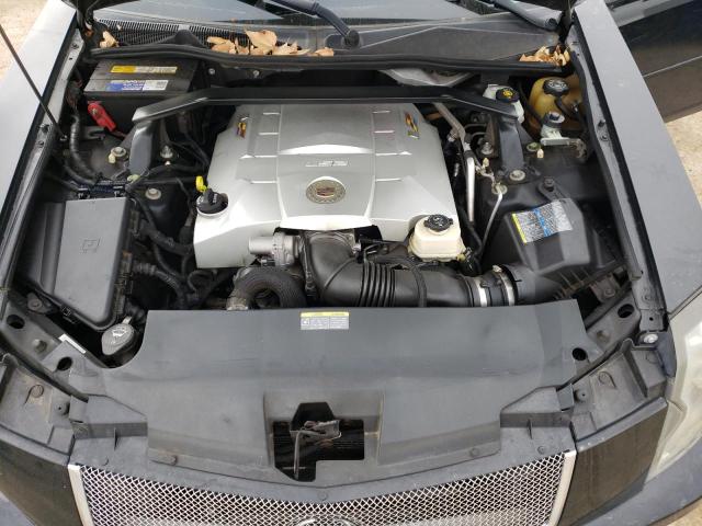 1G6DN57U970168483 Cadillac Cts-V 2007. Фото: 6