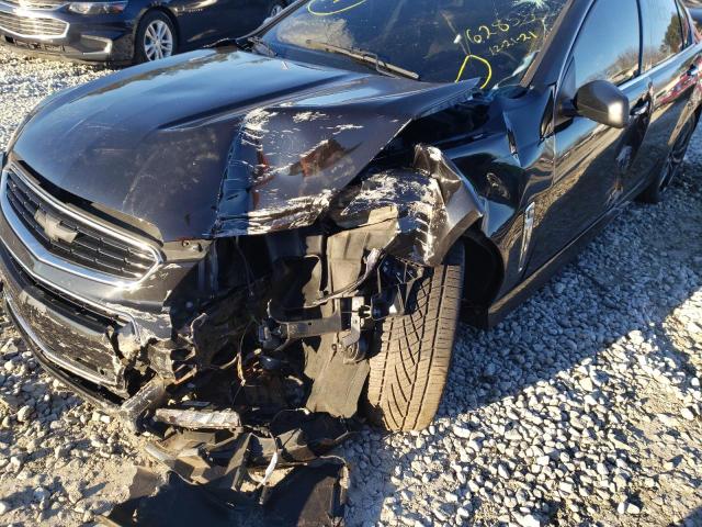 2014 CHEVROLET SS 6G3F15RW4EL962855