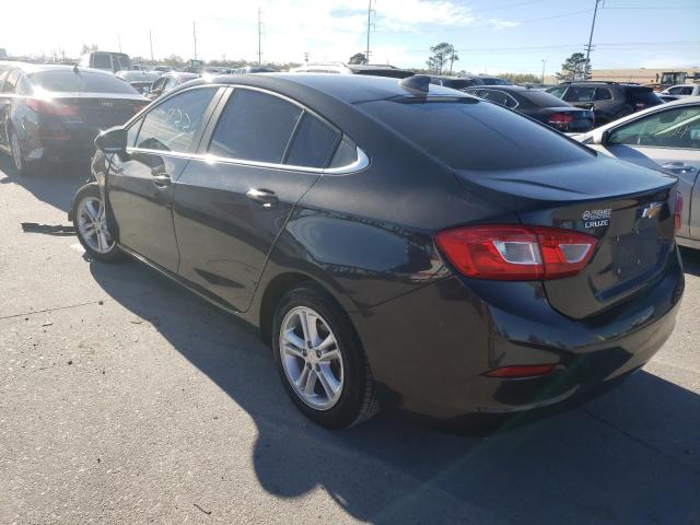 1G1BE5SM9H7145928 Chevrolet Cruze Lt 2017. Фото: 2